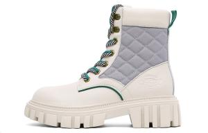 Ботинки женские Dickies Martin, экрю