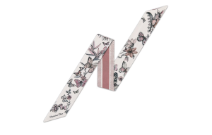 DIOR Шелковый шарф Beige