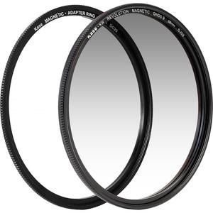 Фильтр Kase KW Revolution Soft Grad ND Filter (58mm, 3-Stop) 1110110109