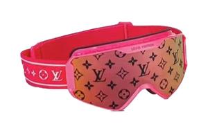 Куртка женская Louis Vuitton, розовый / красный