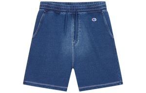 Повседневные шорты японской версии унисекс Champion, синий