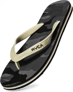 Мужские сандалии RVCA All the Way, черный