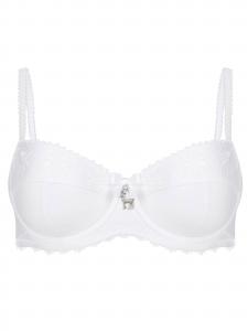 SUSA Бюстгальтер-майка в цвете White