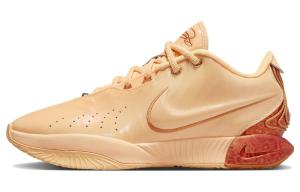 Мужские баскетбольные кроссовки Nike Lebron 21, Light Beige