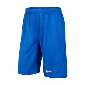 Nike Dri Fit Park III шорты для подростков royal blue