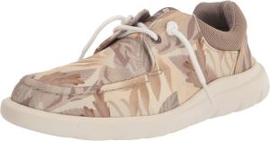 Женские мокасины Sperry Captain, хаки