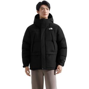 Пуховик мужской THE NORTH FACE, черный