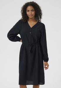 Платье-рубашка LUI Kaffe, черный