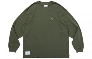 Свитшот мужской WTAPS, зеленый