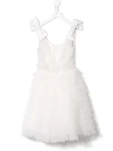 Пышное платье Euphoria Tutu Du Monde, белый