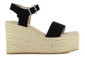 Босоножки Wanga на танкетке Yuu Jou, черный