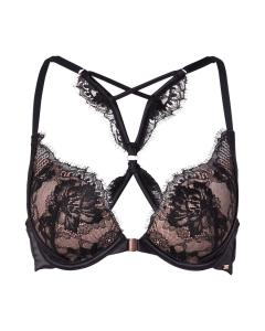 Бюстгальтер Hunkemöller Cynthia, черный