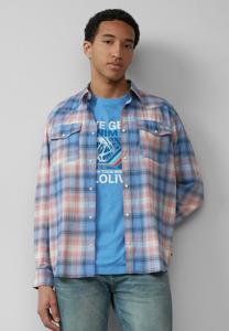 Рубашка s.Oliver, синий