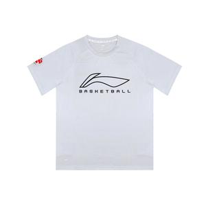 Футболка с коротким рукавом Unisex LINING, серый