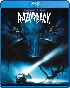 Диск Blu-ray Razorback [1984]
