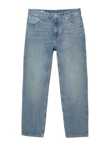 Джинсы свободного кроя Pull&Bear, Blue Denim