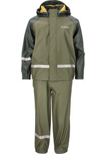 Дождевик ZigZag Regular Athletic Suit GILBO, хаки