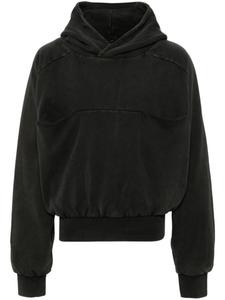 ENTIRE STUDIOS худи из органического хлопка, серый