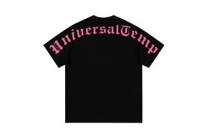 Футболка унисекс Universal Templates, темно-синий