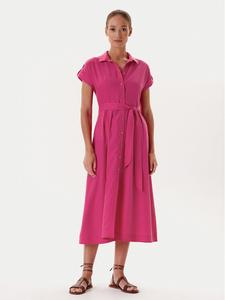 Платье-рубашка regular fit Nicoletta T2511.203 Tatuum, розовый