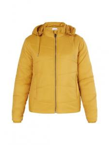 Легкая стеганая куртка Usha, желтый