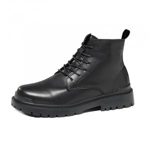 Мужские ботинки Cahhrrn X Martin Boot Men Beige Weishibangwei