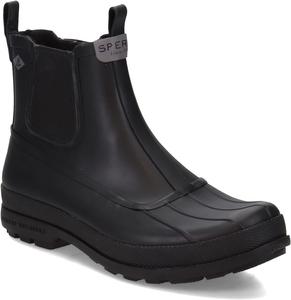 Мужские ботинки Sperry Cold Bay Chelsea, черный