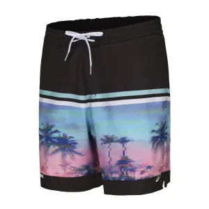 Мужские шорты для серфинга 100 18" Длинна - ПЛЯЖ OLAIAN