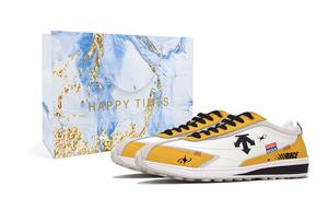 Кроссовки для скейтбординга Cron Racer Low top Unisex DESCENTE, белый