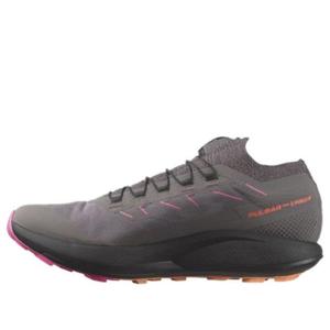 Кроссовки pulsar trail pro 2 'grey pink' Salomon, серый