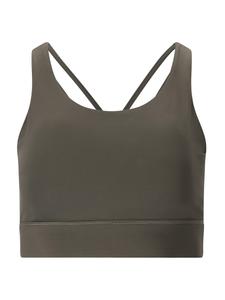 Спортивный бюстгальтер-бралетт Athlecia Lavigne, Muddy Colored