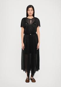 Платье Maje RINOIRTA, Noir/Black