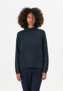 Джемпер TOM TAILOR DENIM COZY MOCK NECK, Dark Blue