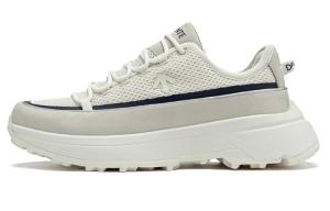 Кроссовки DESCENTE Sport Style Lifestyle Shoes Women's Low-top White, белый
