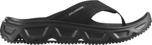 Salomon Womens Walking, Black Alloy