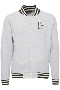 Межсезонная куртка 11 Project Valen, серый