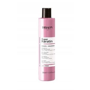 Восстанавливающий шампунь с растительным кератином и керамидами 300мл Диксон Dikson