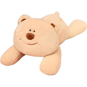 Плюшевая кукла милый медвежонок обнимака высота 60см/75см MORTEN SOLUM, бежевый