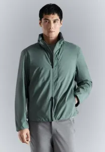 Куртка для межсезонья Mango, Dark Green