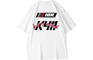 K411 Футболка унисекс, Бургундия