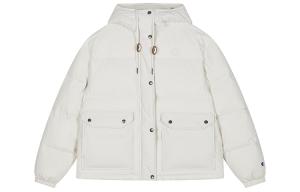 Champion Женская пуховая куртка, Ecru