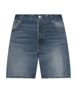 Шорты космос Rag & Bone, синий