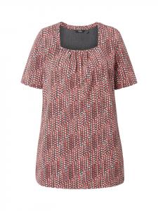 Футболка Ulla Popken, коралловый