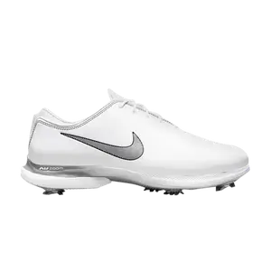 Бутсы Nike Air Zoom Victory Tour 2 Wide 'White Metallic Platinum', белый