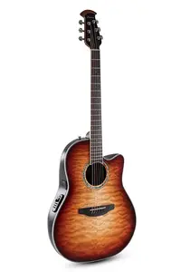 Электроакустическая гитара Ovation E-Acoustic Celebrity Standard Plus с полу-вырезом OV531.226