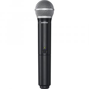 Беспроводной передатчик Shure BLX2/PG58 Handheld Wireless Microphone BLX2/PG58-J11