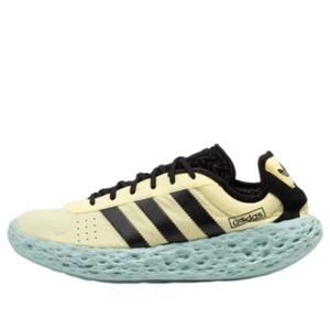 Кроссовки zponge 'ice yellow' Adidas, желтый