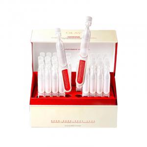 Сыворотка Sarcopina Peptide Bar с вторичным высвобождением, увлажняющая, успокаивающая для чувствительной кожи, 30 шт/30 шт * 2 Olay