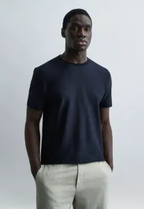 Футболка с коротким рукавом и пляжным принтом Missoni, Blue Tones