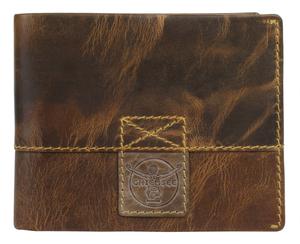 Кошелек Chiemsee, коньячный